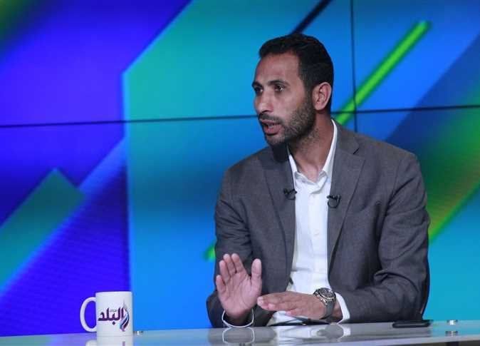 عاجل.. وائل القباني مديرًا للكرة بنادي الزمالك عاجل.. وائل القباني مديرًا للكرة بنادي الزمالك