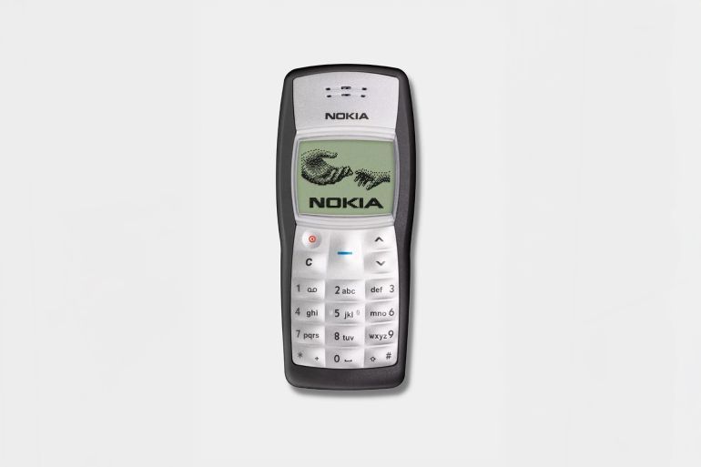 هاتف Nokia 1100