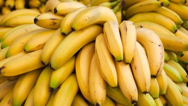 مادا يحدث لجسمك عند تناول الموز على الريق؟