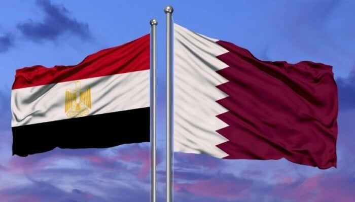 مصر وقطر: محاولات بث الفرقة بين الأشقاء لن تثنينا عن العمل من أجل وقف حرب غزة مصر وقطر: محاولات بث الفرقة بين الأشقاء لن تثنينا عن العمل من أجل وقف حرب غزة