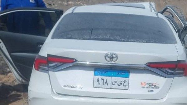 توفيا في حادث.. محافظ بورسعيد ينعى المحامي العام وموظف النيابة توفيا في حادث.. محافظ بورسعيد ينعى المحامي العام وموظف النيابة