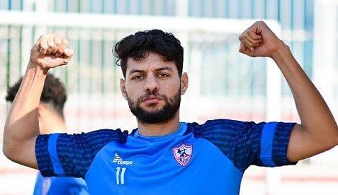 الزمالك يعلن جاهزية مصطفى شلبي لمباراة سيراميكا بعد تعافيه من الإصابة الزمالك يعلن جاهزية مصطفى شلبي لمباراة سيراميكا بعد تعافيه من الإصابة