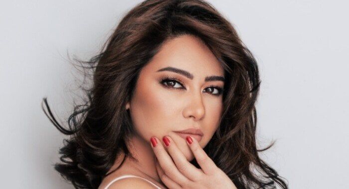 شيرين عبد الوهاب وحفل تكريم محمد رحيم