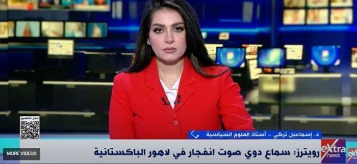 أستاذ علوم سياسية: العقلانية السياسية تحتم على الهند تهدئة الأوضاع والتفاوض مع باكستان أستاذ علوم سياسية: العقلانية السياسية تحتم على الهند تهدئة الأوضاع والتفاوض مع باكستان