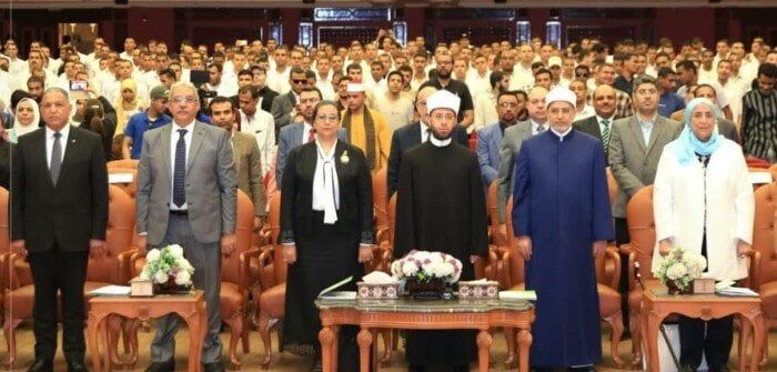 أمل عمار تشارك في المؤتمر الدولي «المرأة في حياة ذوي الاحتياجات الخاصة» أمل عمار تشارك في المؤتمر الدولي «المرأة في حياة ذوي الاحتياجات الخاصة»