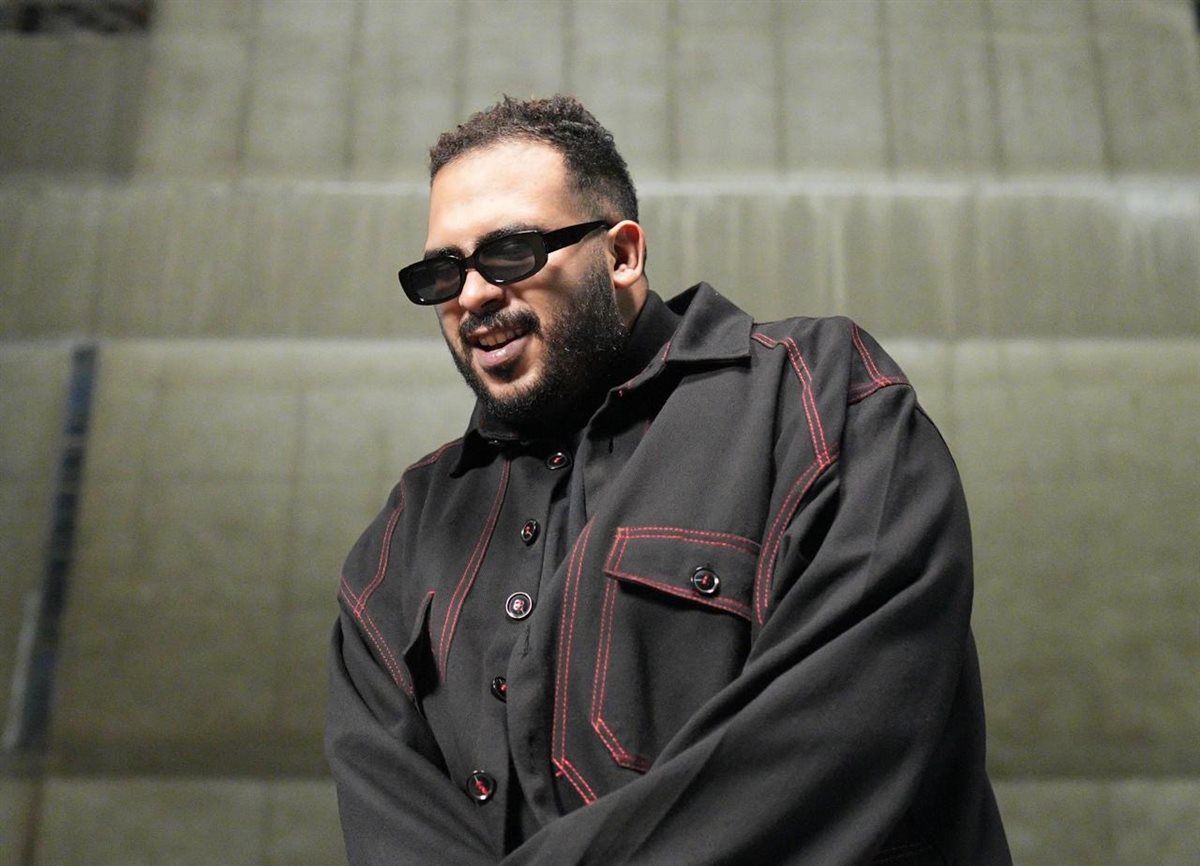 المطرب خالد عصام