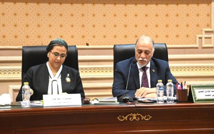 «تضامن النواب» توافق على موازنة المجلس القومي لذوي الإعاقة «تضامن النواب» توافق على موازنة المجلس القومي لذوي الإعاقة