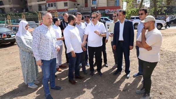 محافظ المنوفية يتفقد ميدانياً أعمال تطوير ورفع كفاءة كورنيش شبين الكوم محافظ المنوفية يتفقد ميدانياً أعمال تطوير ورفع كفاءة كورنيش شبين الكوم