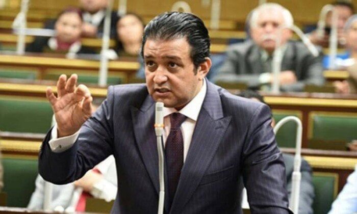 برلماني: زيارة الرئيس السيسي لليونان تعكس نجاح السياسة الخارجية المصرية برلماني: زيارة الرئيس السيسي لليونان تعكس نجاح السياسة الخارجية المصرية