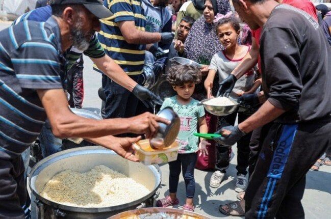 ماليزيا تُدين خطة إسرائيل في غزة وتصفها بالتطهير العرقي ماليزيا تُدين خطة إسرائيل في غزة وتصفها بالتطهير العرقي