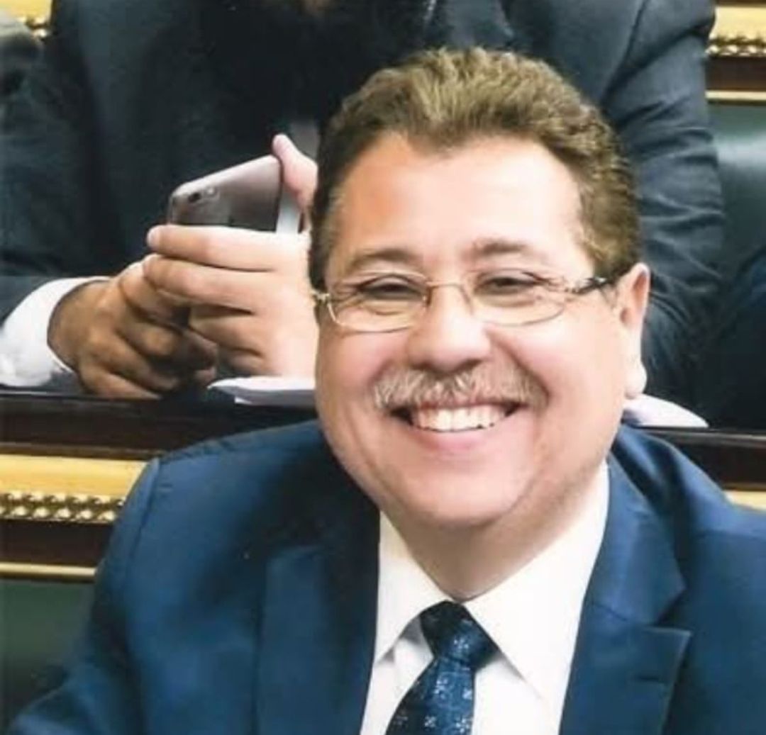 النائب محمد بدراوي