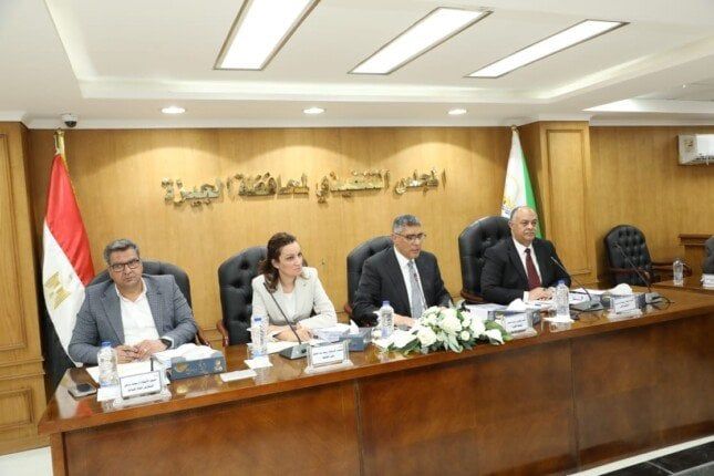تسهيلات سفر وبرامج سياحية.. بروتوكول تعاون بين جامعتى بنها الأهلية ومصر للطيران تسهيلات سفر وبرامج سياحية.. بروتوكول تعاون بين جامعتى بنها الأهلية ومصر للطيران