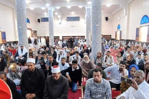 نص خطبة الجمعة غدا