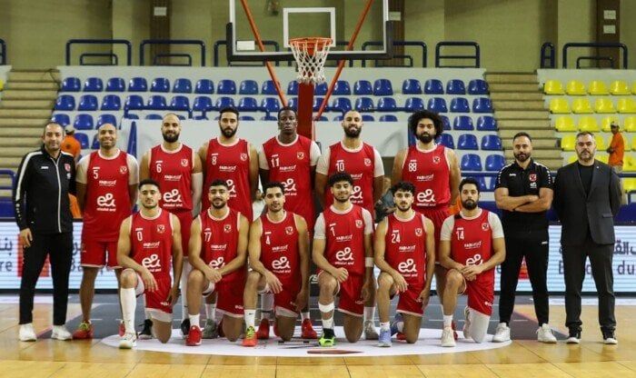 اليوم.. نهائي كأس مصر لكرة السلة بين الأهلي والاتحاد اليوم.. نهائي كأس مصر لكرة السلة بين الأهلي والاتحاد