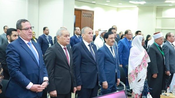 انطلاق المؤتمر العربي الأول للقضاء بمشاركة رئيس هيئة النيابة الإدارية انطلاق المؤتمر العربي الأول للقضاء بمشاركة رئيس هيئة النيابة الإدارية