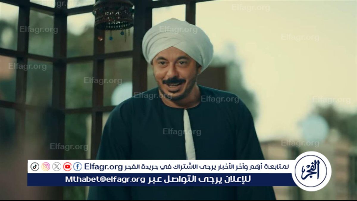 مصطفي شعبان