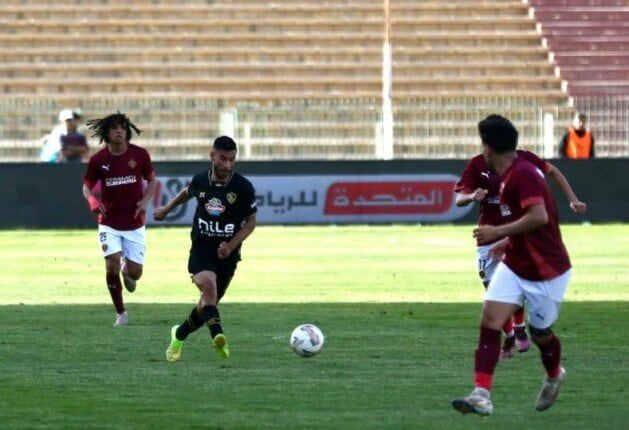 بعد مباراة سيراميكا كليوباترا.. الزمالك يعلن إصابة ناصر ماهر بالتواء في الكاحل بعد مباراة سيراميكا كليوباترا.. الزمالك يعلن إصابة ناصر ماهر بالتواء في الكاحل