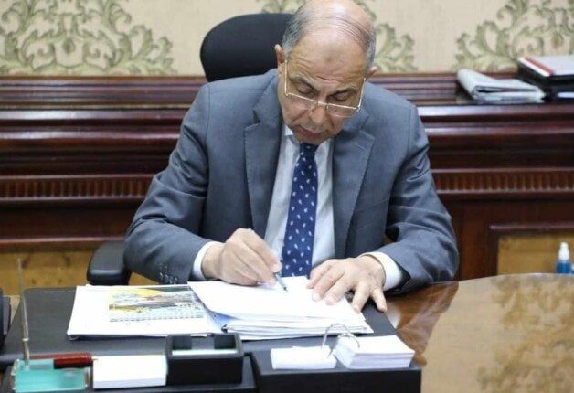 محافظ المنيا يعتمد نتيجة مسابقة الوظائف الإشرافية بمديرية التربية والتعليم محافظ المنيا يعتمد نتيجة مسابقة الوظائف الإشرافية بمديرية التربية والتعليم