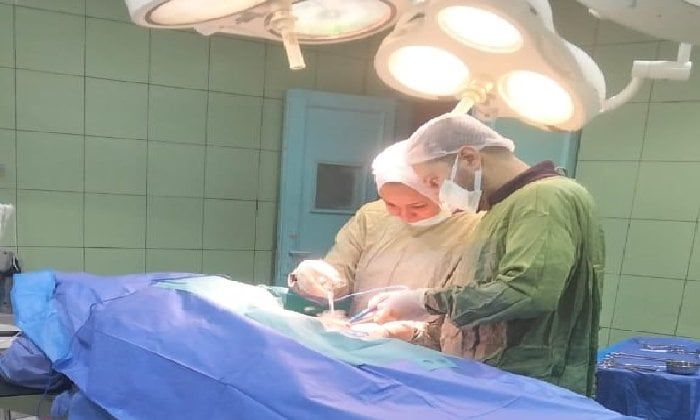 يوم في حب مصر».. إجراء 40 عملية جراحية بمستشفى كفر الدوار الشاملة يوم في حب مصر».. إجراء 40 عملية جراحية بمستشفى كفر الدوار الشاملة