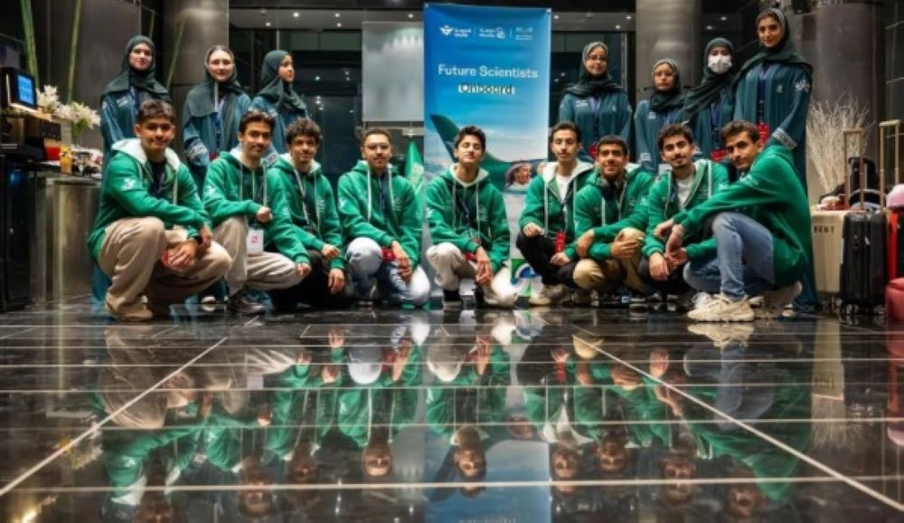 نجاح متواصل.. 40 طالبًا سعوديًا يتألقون بإبداعاتهم في