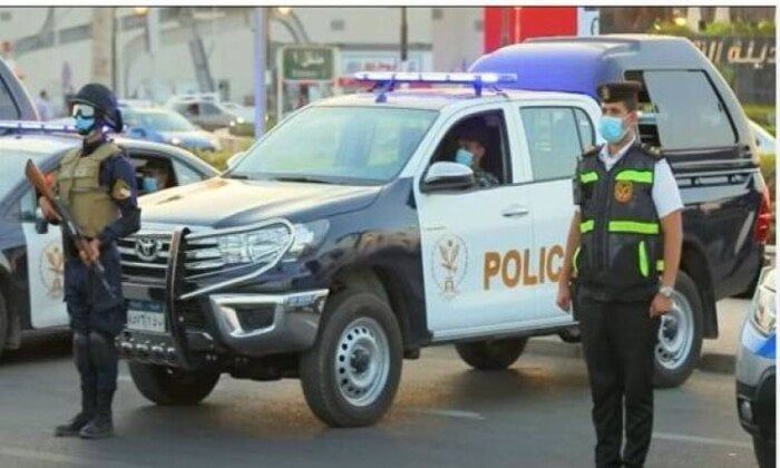 مصدر أمني ينفي اقتحام قوة أمنية لقطعة أرض ملك مواطن بالمرج والتعدي عليه بالضرب مصدر أمني ينفي اقتحام قوة أمنية لقطعة أرض ملك مواطن بالمرج والتعدي عليه بالضرب