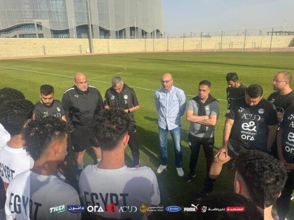 منتخب الشباب يواجه تنزانيا لحسم بطاقة التأهل لربع نهائي أمم أفريقيا اليوم منتخب الشباب يواجه تنزانيا لحسم بطاقة التأهل لربع نهائي أمم أفريقيا اليوم