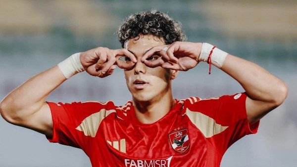 صناعة وسام .. إمام عاشور يتعادل للأهلي أمام المصري البورسعيدي صناعة وسام .. إمام عاشور يتعادل للأهلي أمام المصري البورسعيدي