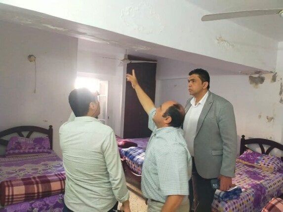 لجنة وزارية تزور معسكر الكشافة الدولي ببورسعيد لبحث خطة التطوير ورفع الكفاءة لجنة وزارية تزور معسكر الكشافة الدولي ببورسعيد لبحث خطة التطوير ورفع الكفاءة