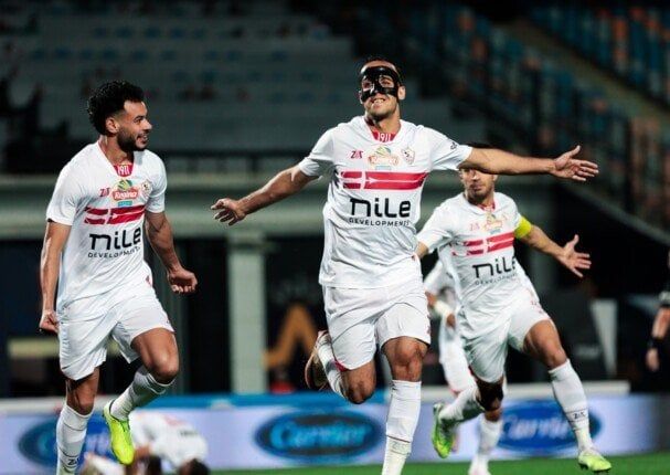 عاجل.. تعرض حكم مباراة سيراميكا كليوباترا والزمالك لـ حادث سير عاجل.. تعرض حكم مباراة سيراميكا كليوباترا والزمالك لـ حادث سير