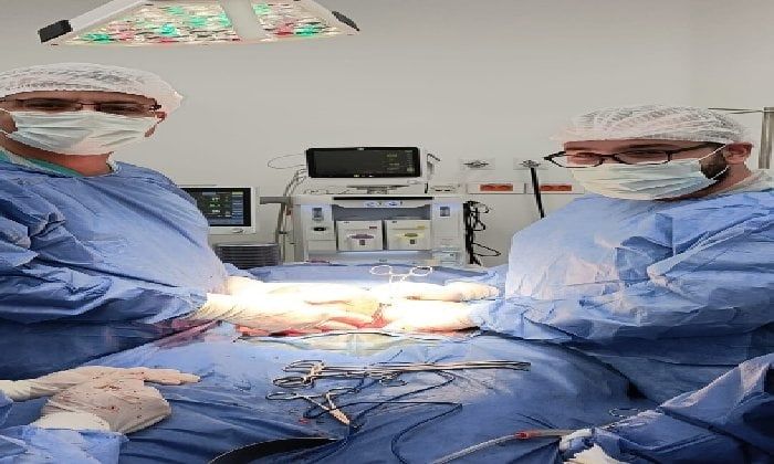 إنقاذ ثلاثينية بتدخل جراحي عاجل بالمنوفية إنقاذ ثلاثينية بتدخل جراحي عاجل بالمنوفية