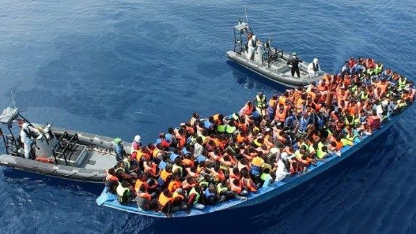 بينهم أجنبي.. إحباط محاولة هجرة غير شرعية لـ29 شخصا بميناء شرق بورسعيد بينهم أجنبي.. إحباط محاولة هجرة غير شرعية لـ29 شخصا بميناء شرق بورسعيد