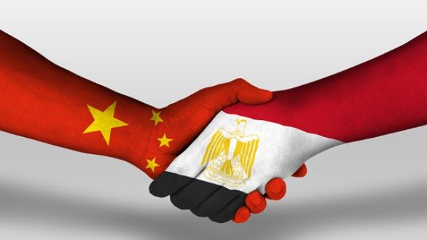 الاستثمار الصيني في مصر| فرصة استراتيجية لتعزيز الاقتصاد وتطوير الصناعة .. خبير يكشف الاستثمار الصيني في مصر| فرصة استراتيجية لتعزيز الاقتصاد وتطوير الصناعة .. خبير يكشف
