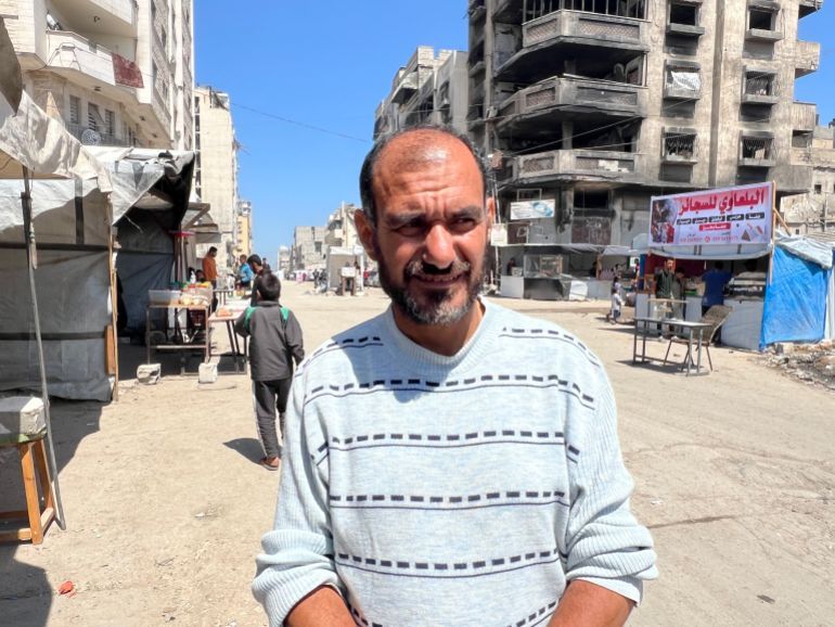 -خالد خليل يعرب عن أمنيته أن يتحرك