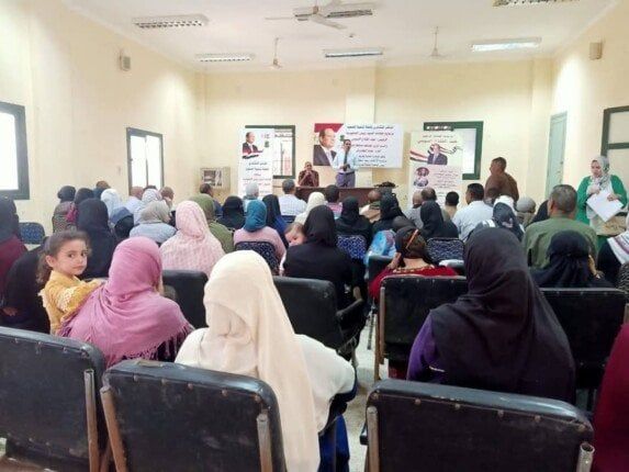 ضمن بداية جديدة.. المنيا تواصل مبادرة «ابدأ صح» لتمكين الشباب في ريادة الأعمال ضمن بداية جديدة.. المنيا تواصل مبادرة «ابدأ صح» لتمكين الشباب في ريادة الأعمال