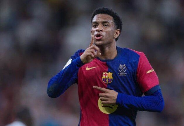 برشلونة يستعيد نجميه قبل مباراة الكلاسيكو أمام ريال مدريد برشلونة يستعيد نجميه قبل مباراة الكلاسيكو أمام ريال مدريد