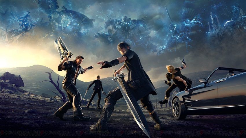 Final Fantasy XV