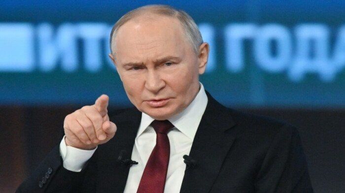 بوتين لرئيس الوزراء السلوفاكي في الكرملين: سنبذل كل ما في وسعنا لاستعادة العلاقات بين البلدين بوتين لرئيس الوزراء السلوفاكي في الكرملين: سنبذل كل ما في وسعنا لاستعادة العلاقات بين البلدين