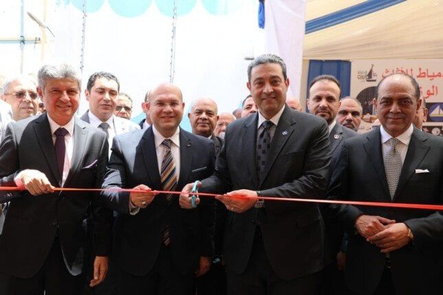 افتتاح معرض أثاث دمياط بشارع فيصل بحى بولاق الدكرور افتتاح معرض أثاث دمياط بشارع فيصل بحى بولاق الدكرور