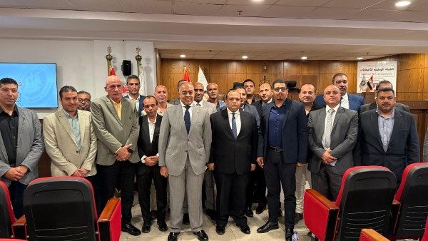 الوطنية للانتخابات تنظم ندوة تثقيفية بمقر معهد البحوث الجنائية والتدريب بالنيابة العامة الوطنية للانتخابات تنظم ندوة تثقيفية بمقر معهد البحوث الجنائية والتدريب بالنيابة العامة