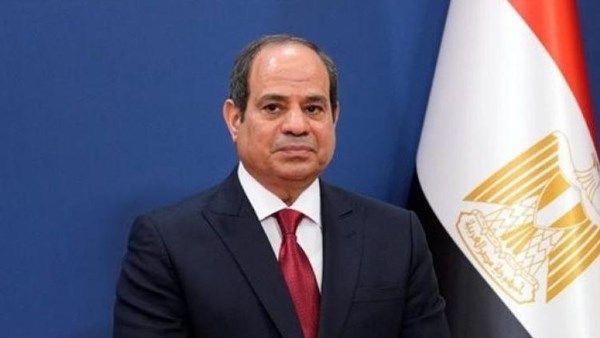 الرئيس السيسي يهنئ البابا الجديد للفاتيكان: نتطلع للعمل معًا من أجل السلام الرئيس السيسي يهنئ البابا الجديد للفاتيكان: نتطلع للعمل معًا من أجل السلام