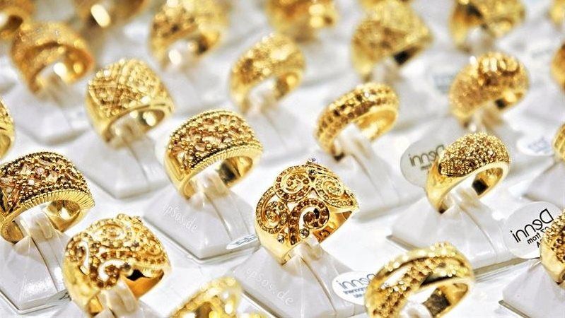 أسعار الذهب اليوم في محلات الصاغة وعيار 21 الأربعاء 6-11-202