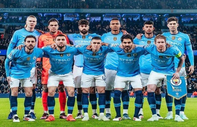 5 مواجهات قوية في الدوري الإنجليزي اليوم.. أبرزها السيتي ضد ساوثهامبتون 5 مواجهات قوية في الدوري الإنجليزي اليوم.. أبرزها السيتي ضد ساوثهامبتون