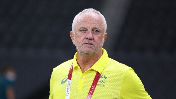 جراهام أرنولد مدربًا جديدًا لمنتخب العراق جراهام أرنولد مدربًا جديدًا لمنتخب العراق
