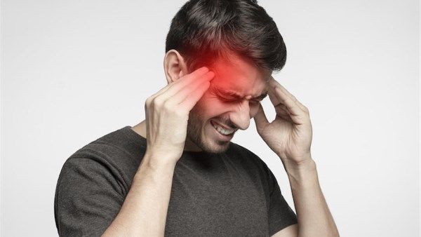 الصداع ارتفاع ضغط الدم