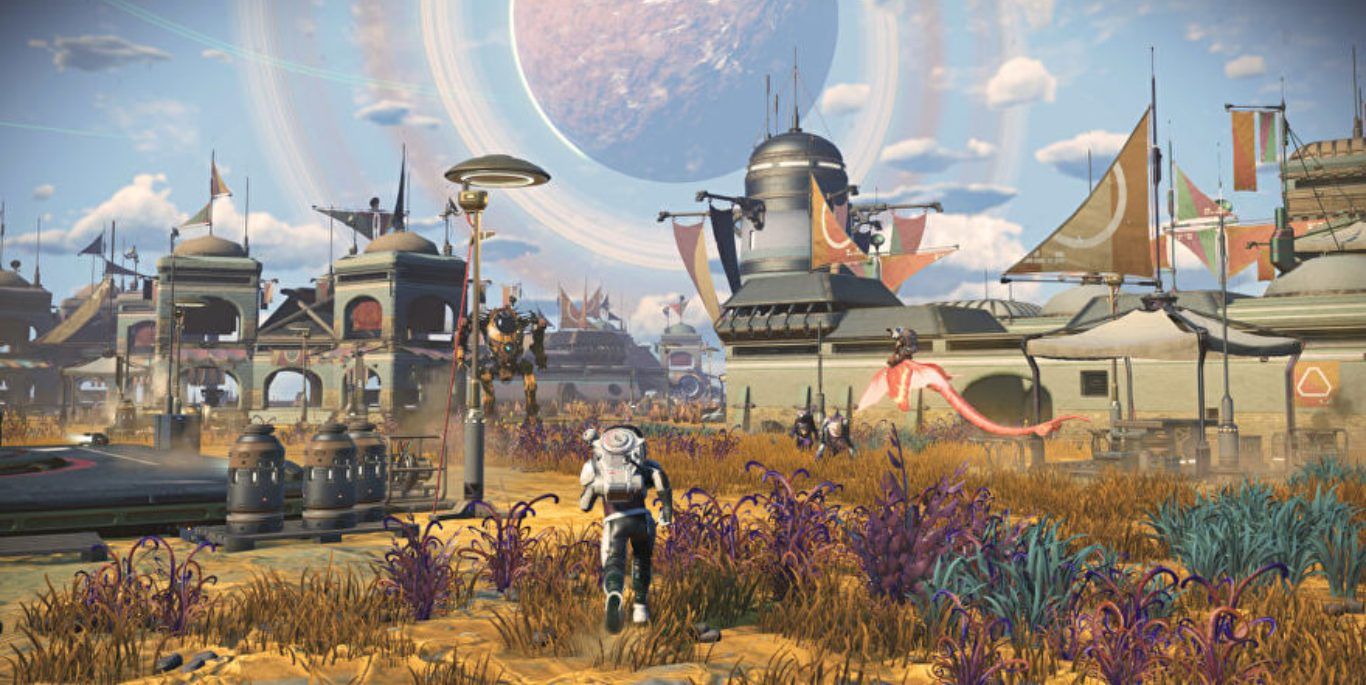 No Man’s Sky