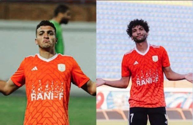 مصدر يكشف لـ«الأسبوع» حقيقة وجود عروض من الأهلي لضم ياسين مرعي وعمرو ناصر من فاركو مصدر يكشف لـ«الأسبوع» حقيقة وجود عروض من الأهلي لضم ياسين مرعي وعمرو ناصر من فاركو