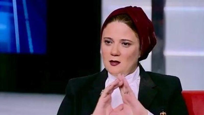 داليا الحزاوي مؤسس ائتلاف أولياء أمور مصر