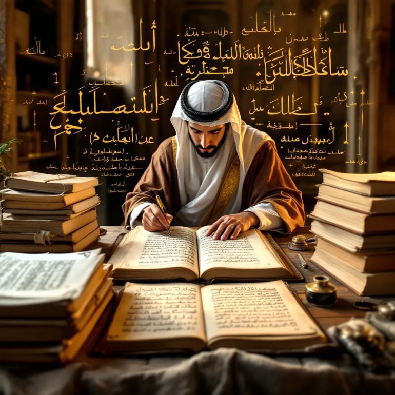 يعرض كتاب