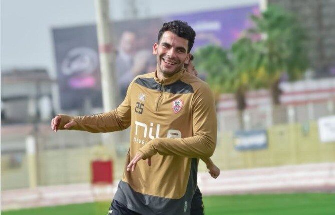 بحضور محاميه.. زيزو يخضه للتحقيق في الزمالك بحضور محاميه.. زيزو يخضه للتحقيق في الزمالك