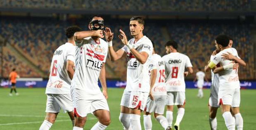 عاجل..قرار جديد من الزمالك بعد أزمة محمد عواد وصبحي في مباراة سيراميكا عاجل..قرار جديد من الزمالك بعد أزمة محمد عواد وصبحي في مباراة سيراميكا